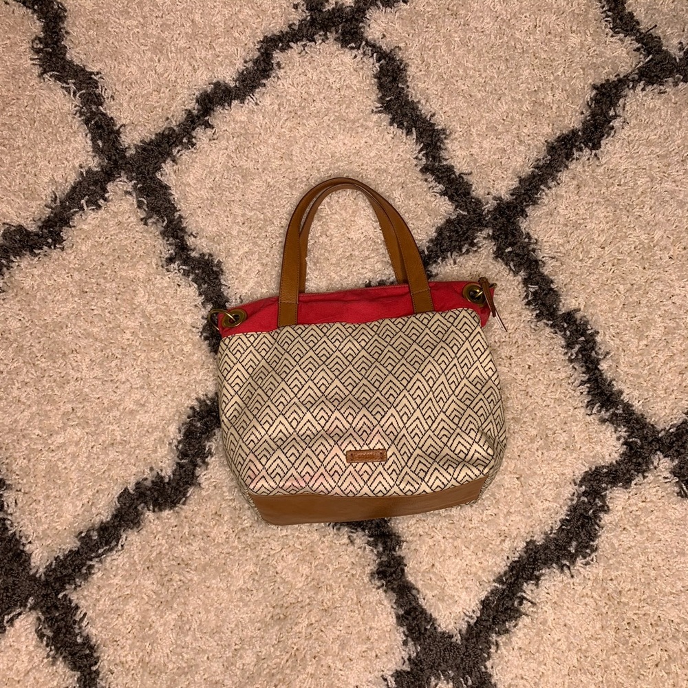 Women’s fossil purse